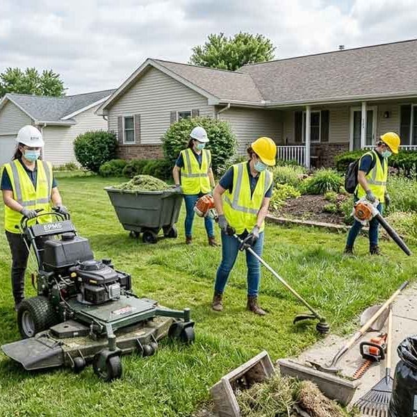 Lawn Care Project