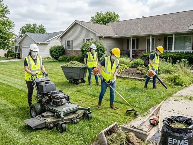 Lawn Care Project