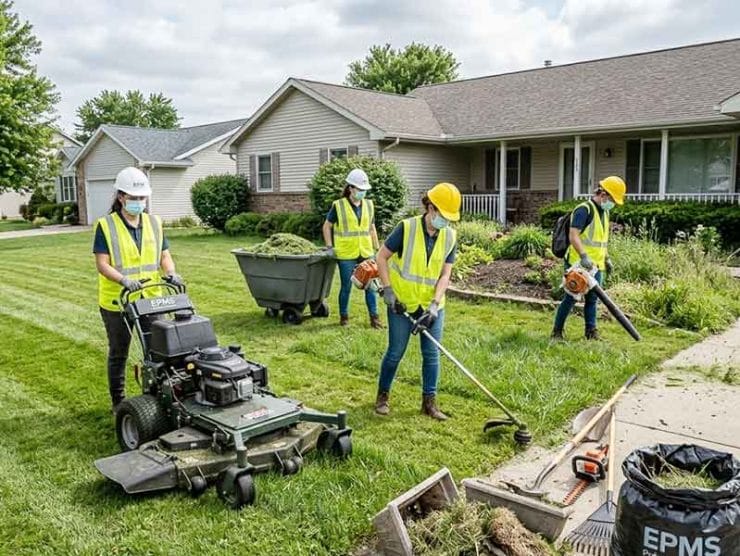 Lawn Care Project